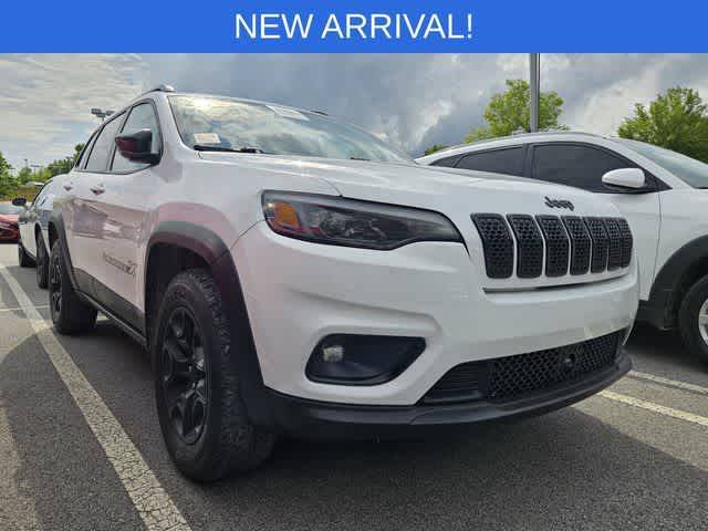 2022 Jeep Cherokee X — SUV — 58,220 mi — Stonecrest, GA