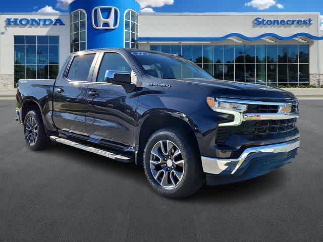 2022 Chevrolet Silverado 1500 LT — Pickup Truck — 29,776 mi — Stonecrest, GA