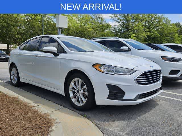 2020 Ford Fusion SE — Sedan — 73,644 mi — Stonecrest, GA