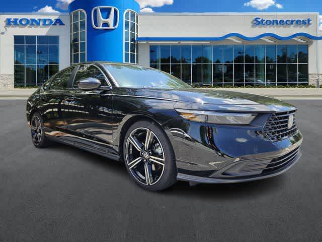 2024 Honda Accord Hybrid Sport — Sedan — 16,581 mi — Stonecrest, GA