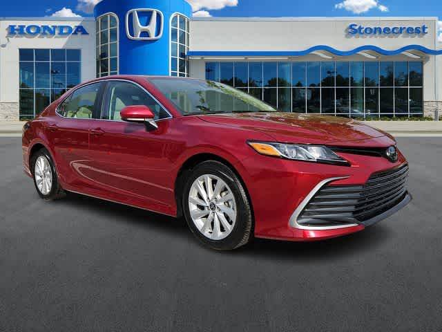 2022 Toyota Camry LE — Sedan — 6,589 mi — Stonecrest, GA