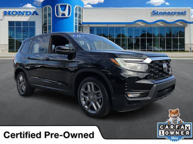 2022 Honda Passport EX-L — SUV — 23,168 mi — Stonecrest, GA