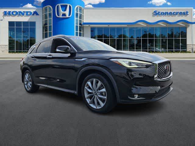 2021 INFINITI QX50 LUXE — SUV — 35,789 mi — Stonecrest, GA