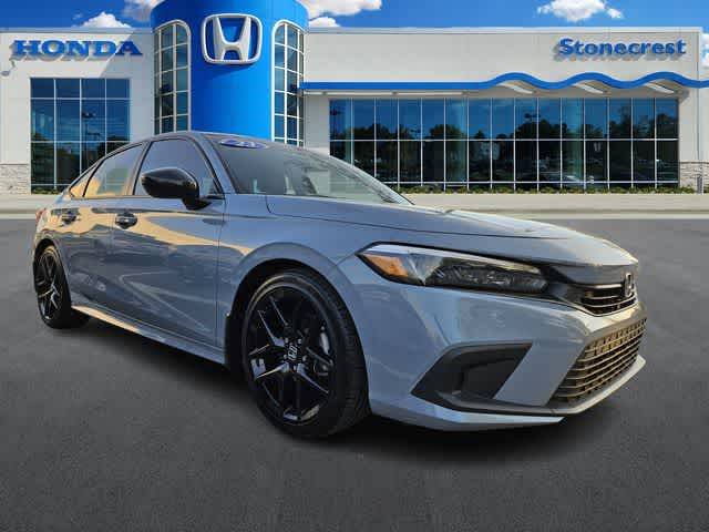 2023 Honda Civic Sport — Sedan — 31,306 mi — Stonecrest, GA