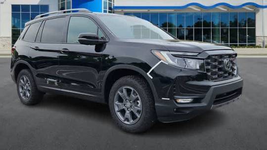 2024 Honda Passport TrailSport — SUV — 7,689 mi — Stonecrest, GA