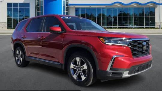 2024 Honda Pilot EX-L 7 Passenger — SUV — 4,940 mi — Stonecrest, GA