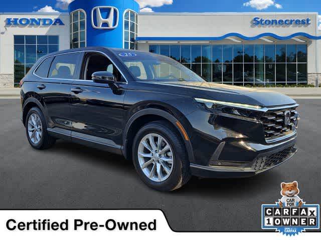 2025 Honda CR-V EX-L — SUV — 14,507 mi — Stonecrest, GA