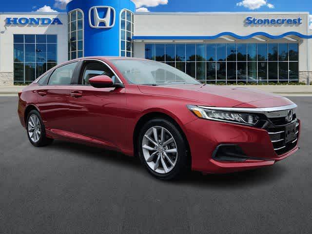 2022 Honda Accord LX — Sedan — 16,708 mi — Stonecrest, GA