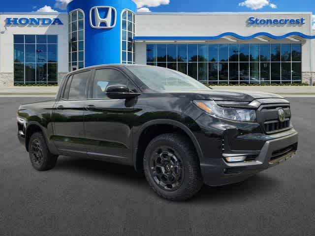 2025 Honda Ridgeline Sport+ — Pickup Truck — 1,722 mi — Stonecrest, GA