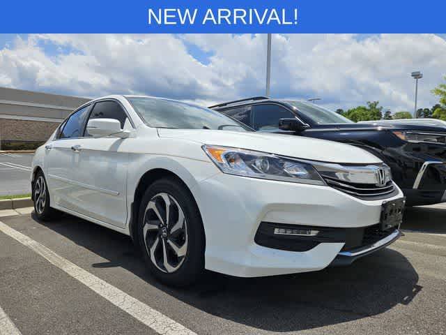 2017 Honda Accord EX-L V6 — Sedan — 140,695 mi — Stonecrest, GA