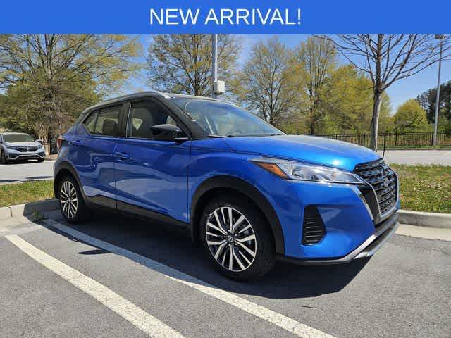 2021 Nissan Kicks SV — SUV — 64,492 mi — Stonecrest, GA