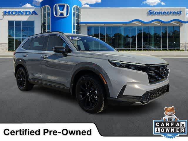 2024 Honda CR-V Hybrid Sport — SUV — 15,439 mi — Stonecrest, GA