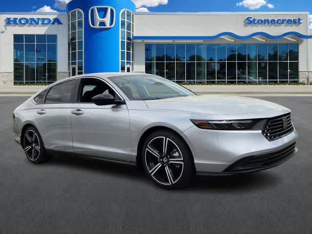 2025 Honda Accord Hybrid Sport — Sedan — 2,531 mi — Stonecrest, GA