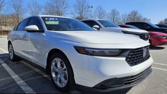 2024 Honda Accord LX — Sedan — 2,018 mi — Stonecrest, GA