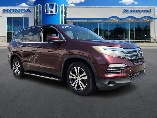 2017 Honda Pilot EX-L — SUV — 93,641 mi — Stonecrest, GA