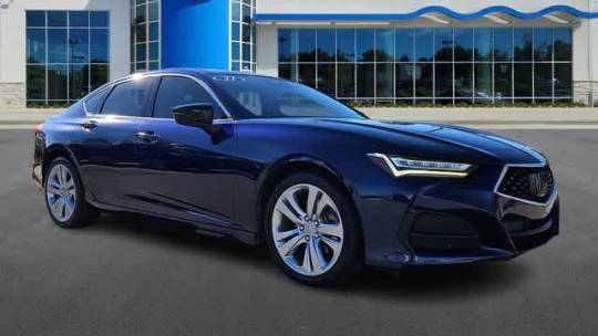 2021 Acura TLX Technology Package — Sedan — 48,251 mi — Stonecrest, GA