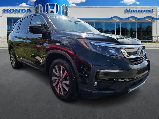 2022 Honda Pilot EX-L — SUV — 60,565 mi — Stonecrest, GA