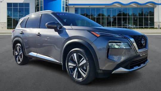 2023 Nissan Rogue Platinum — SUV — 18,699 mi — Stonecrest, GA