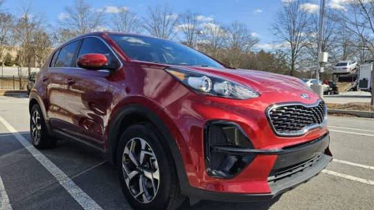 2020 Kia Sportage LX — SUV — 43,759 mi — Stonecrest, GA