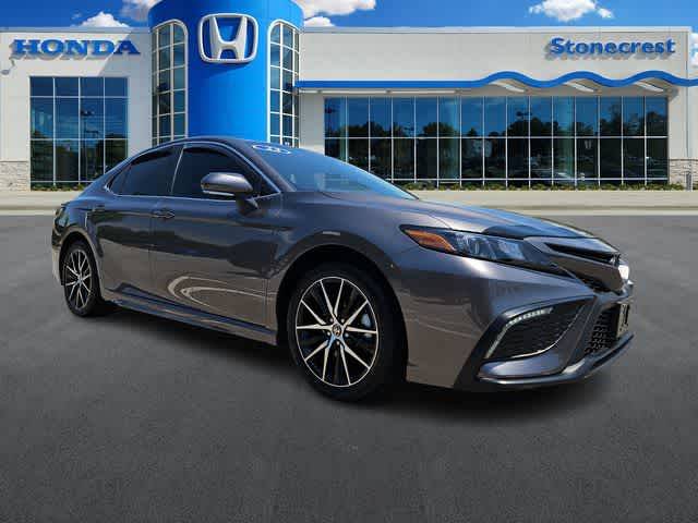2023 Toyota Camry SE — Sedan — 5,020 mi — Stonecrest, GA