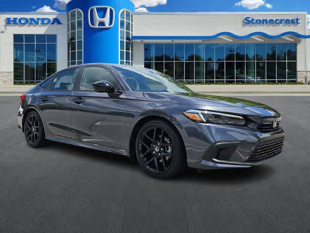 2024 Honda Civic Sport — Sedan — 39,447 mi — Stonecrest, GA