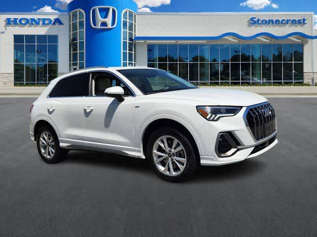 2023 Audi Q3 S line Premium — SUV — 39,240 mi — Stonecrest, GA