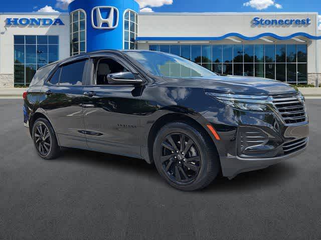 2024 Chevrolet Equinox LS — SUV — 99,173 mi — Stonecrest, GA