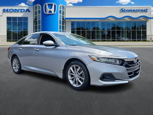 2021 Honda Accord LX — Sedan — 77,756 mi — Stonecrest, GA