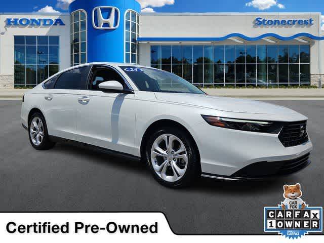 2024 Honda Accord LX — Sedan — 16,027 mi — Stonecrest, GA