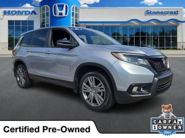 2021 Honda Passport EX-L — SUV — 20,792 mi — Stonecrest, GA