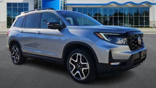 2022 Honda Passport Elite — SUV — 36,611 mi — Stonecrest, GA