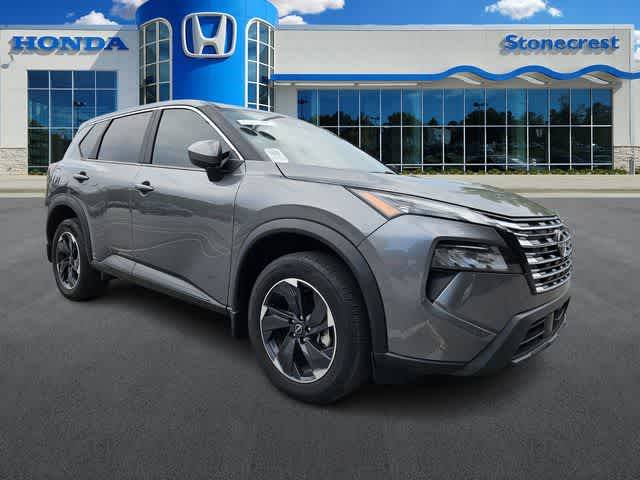2024 Nissan Rogue SV — SUV — 17,252 mi — Stonecrest, GA