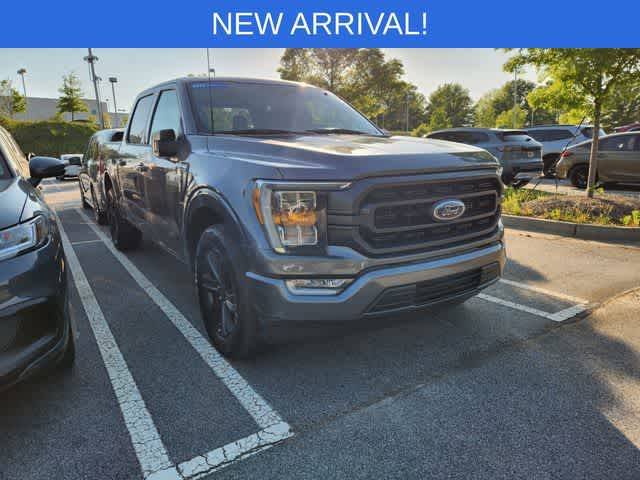 2023 Ford F-150 XLT — Pickup Truck — 57,299 mi — Stonecrest, GA