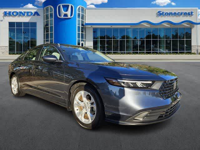 2023 Honda Accord LX — Sedan — 11,515 mi — Stonecrest, GA