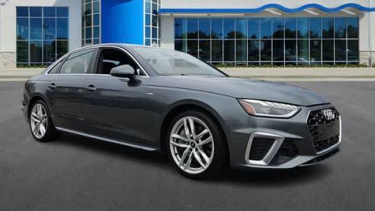 2022 Audi A4 S line Premium Plus — Sedan — 43,785 mi — Stonecrest, GA