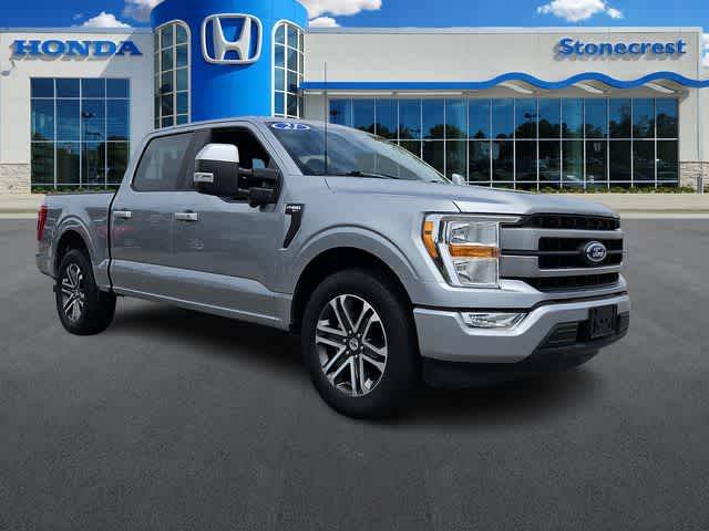 2021 Ford F-150 XL — Pickup Truck — 39,474 mi — Stonecrest, GA