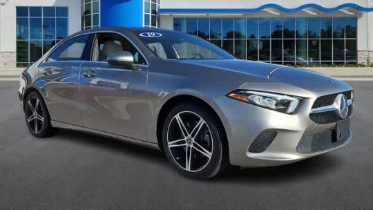 2019 Mercedes-Benz A-Class A 220 — Sedan — 20,689 mi — Stonecrest, GA