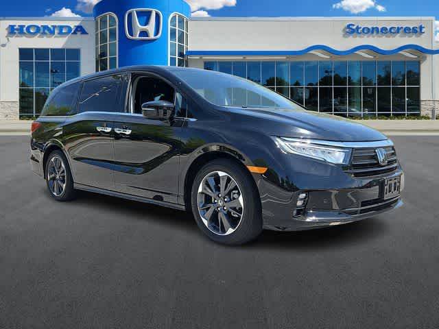 2023 Honda Odyssey Elite — Minivan — 44,938 mi — Stonecrest, GA