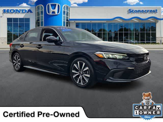 2024 Honda Civic EX — Sedan — 26,641 mi — Stonecrest, GA