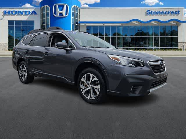 2022 Subaru Outback 2.5i Limited — SUV — 41,578 mi — Stonecrest, GA