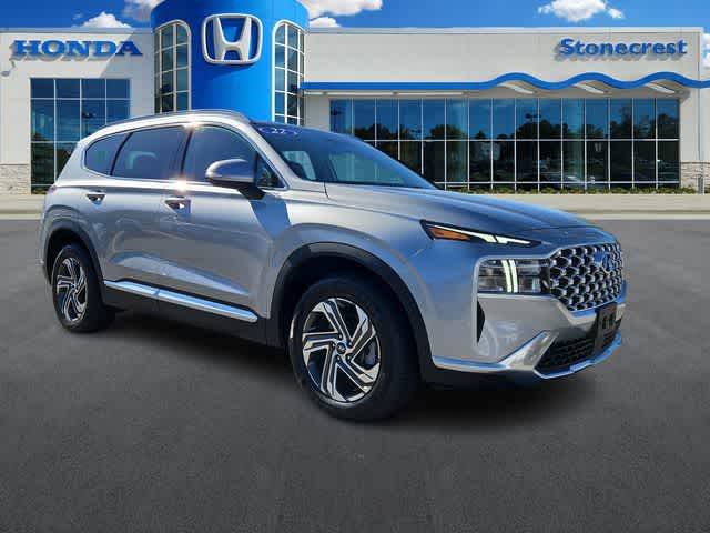 2022 Hyundai Santa Fe SEL — SUV — 31,862 mi — Stonecrest, GA