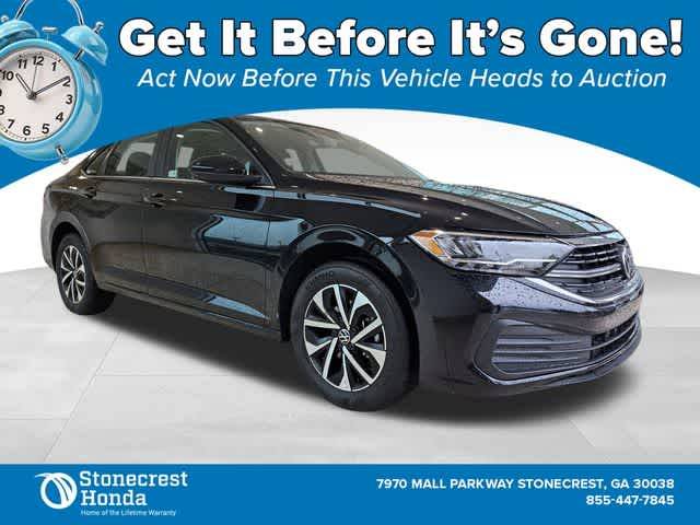 2024 Volkswagen Jetta S — Sedan — 9,285 mi — Stonecrest, GA