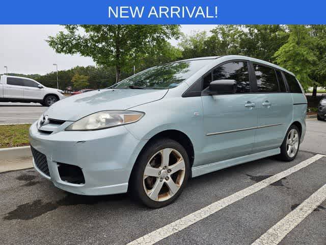 2006 Mazda Mazda5 Sport — Minivan — 200,001 mi — Stonecrest, GA