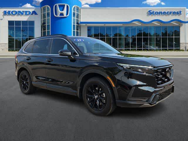 2025 Honda CR-V Hybrid Sport — SUV — 24,696 mi — Stonecrest, GA