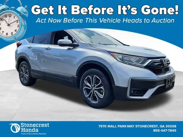 2020 Honda CR-V EX-L — SUV — 60,088 mi — Stonecrest, GA