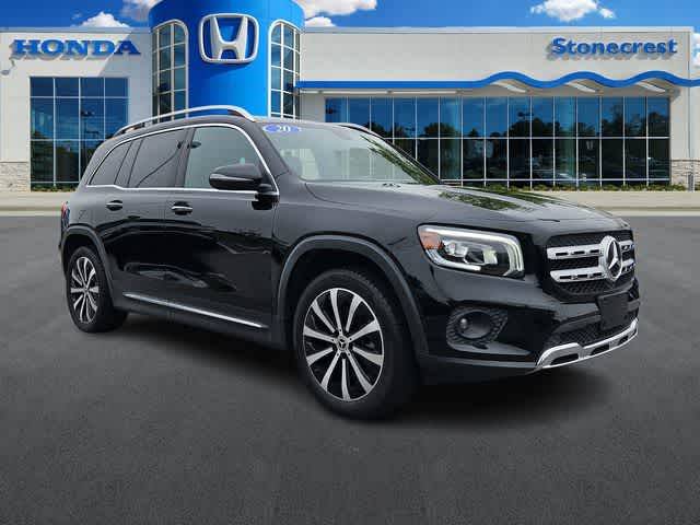 2020 Mercedes-Benz GLB GLB 250 — SUV — 53,856 mi — Stonecrest, GA