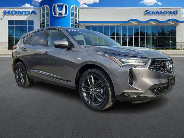 2024 Acura RDX A-Spec Package — SUV — 21,289 mi — Stonecrest, GA