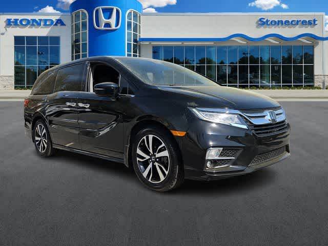 2020 Honda Odyssey Elite — Minivan — 95,015 mi — Stonecrest, GA