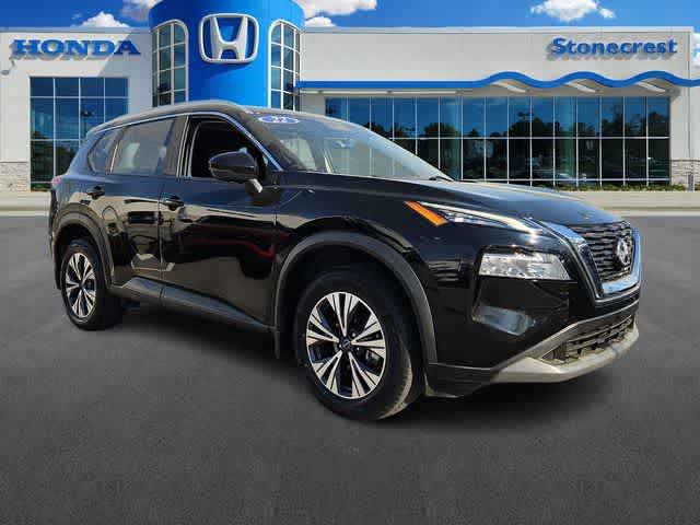 2023 Nissan Rogue SV — SUV — 31,285 mi — Stonecrest, GA