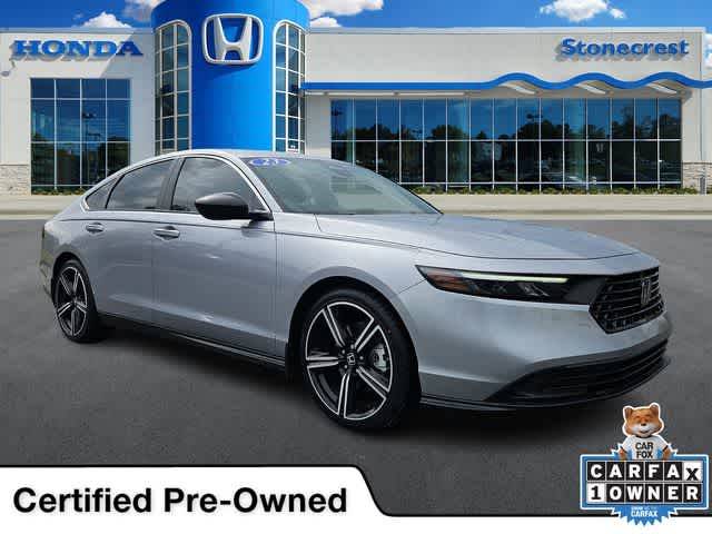 2023 Honda Accord Hybrid Sport — Sedan — 26,693 mi — Stonecrest, GA